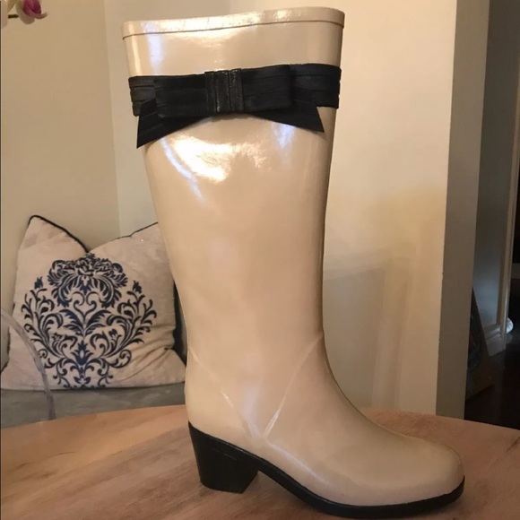 kate spade Shoes - ♠️ Kate spade | rain boots, 9